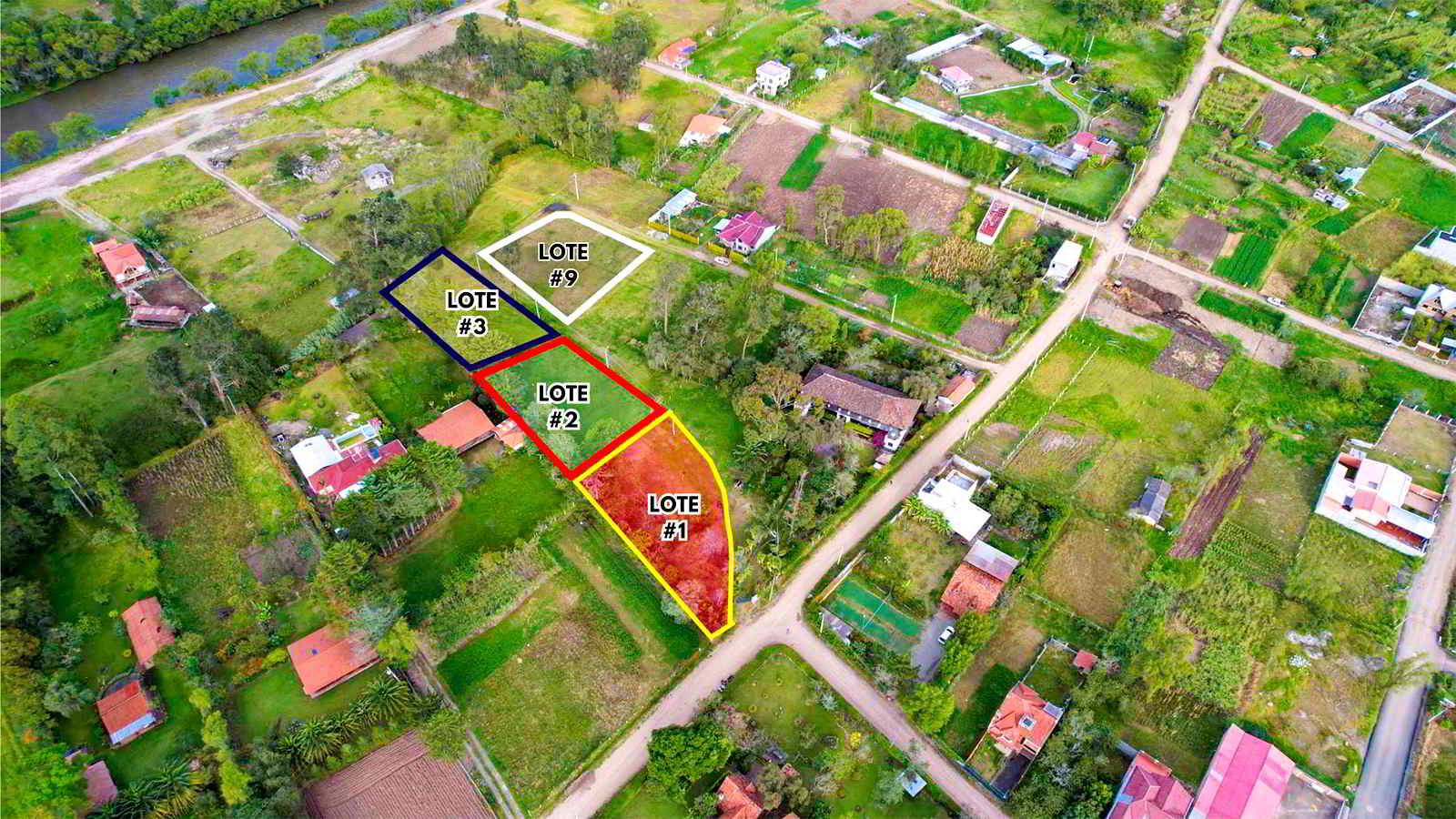 Lotes Campestres en el CABO - ECUADOR Descubre lo Mejor de Paute: Clima Cálido, Vistas Increíbles y Oportunidad de Inversión En el corazón del exuberante Ecuador se encuentra un tesoro oculto que lo tiene todo: Paute. Pero no cualquier parte de Paute, estamos hablando del impresionante Valle de Chict