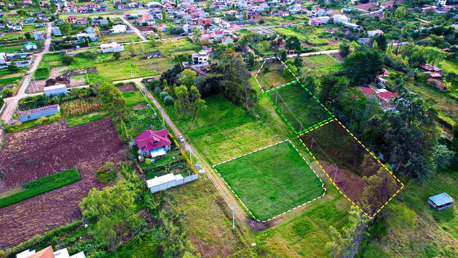 VENTA DE LTES CAMPESTRES CUENCA ECUADOR LOTES DE CAMPO EN VENTA EN PAUTE