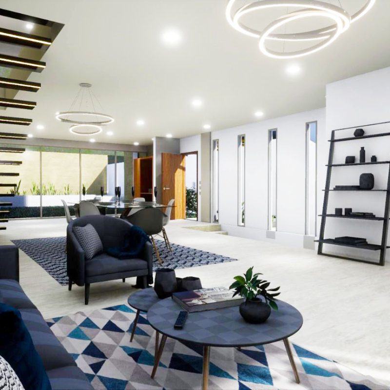PROYECTO INMOBILIARIO COLINAS DE SAN RAFAEL
