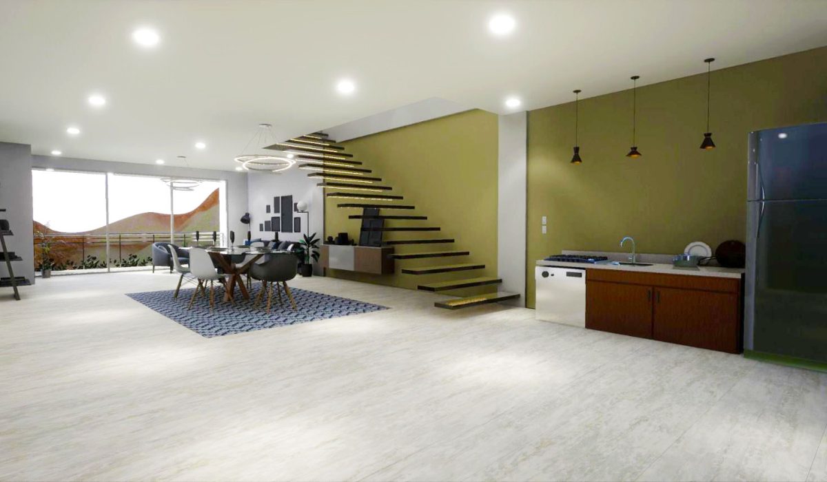 PROYECTO INMOBILIARIO COLINAS DE SAN RAFAEL